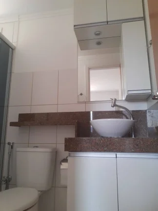 Imagem Apartamento 2 Dormitórios sendo 1 Suíte - Planejado na cozinha