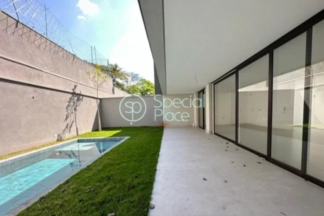 Imagem CASA A VENDA EM CONDOMÍNIO NO BROOKLIN VELHO *400m² privativos *518m² terreno *Amplo living *Cozi...