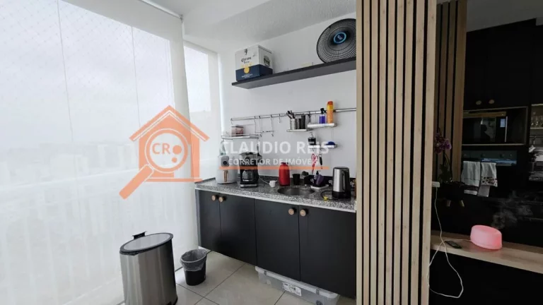 Imagem Apartamento com 2 Quartos à venda, 80m² - Jardim Marajoara