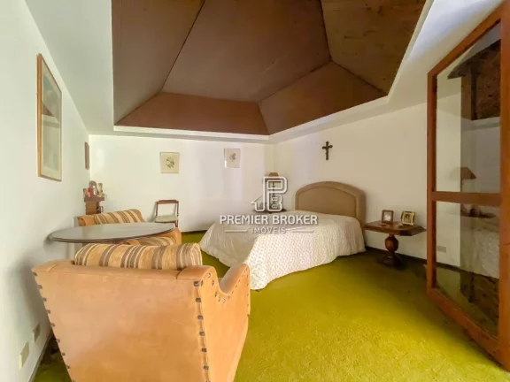 Imagem Casa à venda, 408 m² por R$ 1.500.000,00 - Granja Guarani - Teresópolis/RJ