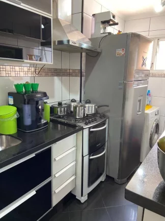 Imagem Cobertura com 2 dormitórios à venda, 103 m² por R$ 719.000 - Casa Branca - Santo André/SP