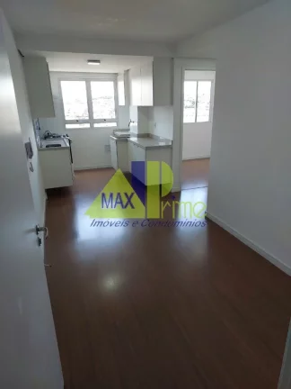 Imagem APARTAMENTO 02 DORMITÓRIOS/SACADA/PISO LAMINADO/