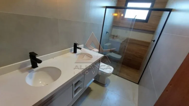 Imagem Casa Condomínio - Ribeirão Preto - Bonfim Paulista