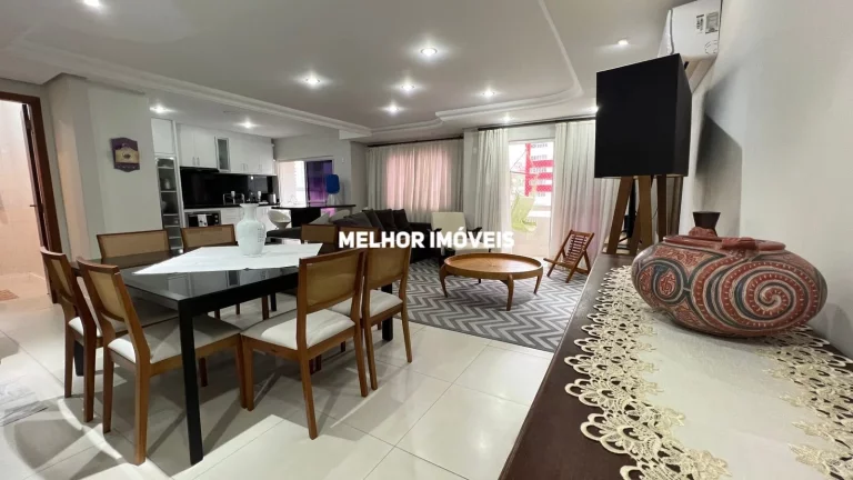 Imagem Ampla Cobertura com 263 m² no Centro de Balneário Camboriú