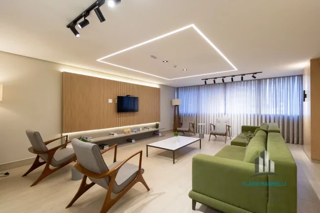 Imagem Apartamento Studio Mobiliado na Vila Mariana