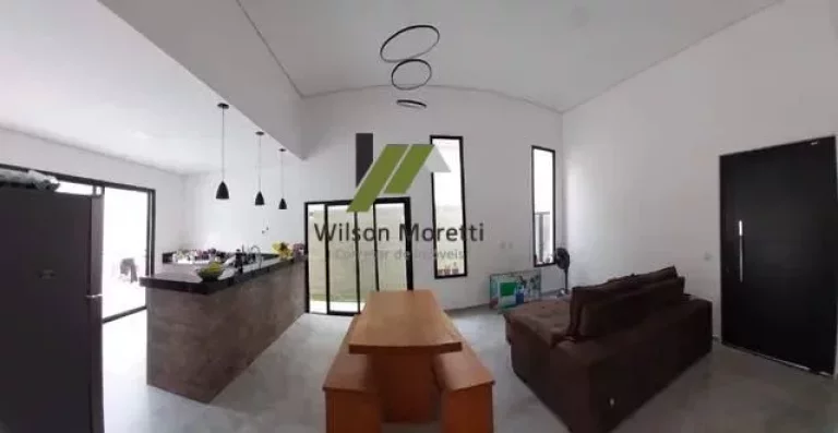 Imagem LINDA CASA EM CONDOMINIO EM ITUPEVA