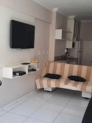 Imagem Apartamento Flat em Ingleses do Rio Vermelho, Florianópolis/SC