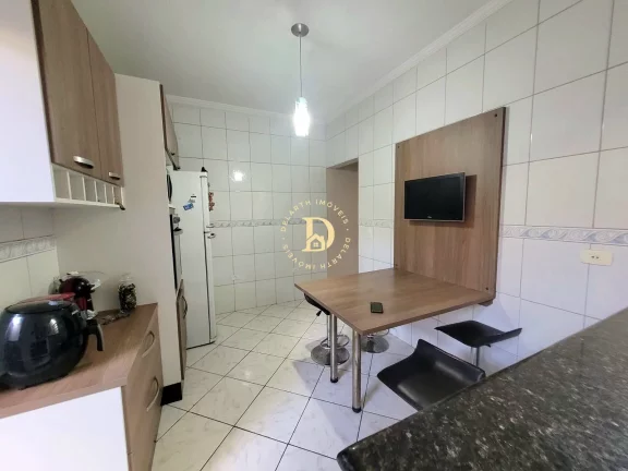Imagem Sobrado - Jardim Uirá - 3 dormitórios (1 suíte)- 186M² - Aceita permuta