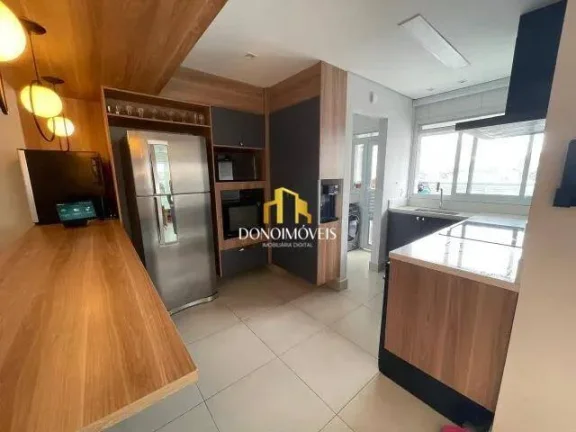 Imagem Apartamento à venda no Master Patriani - Baeta Neves, São Bernardo do Campo