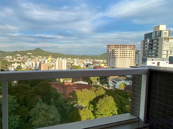 Imagem Apartamento novo 2 dormitórios prédio infra completa no Centro