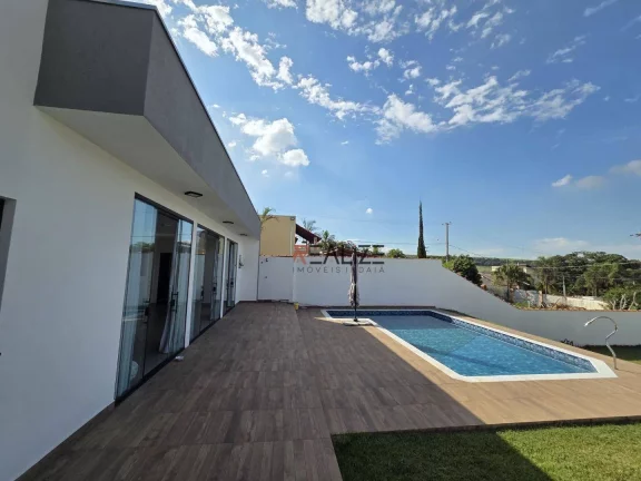 Imagem Casa à venda, 222 m² por R$ 1.280.000,00 - Condomínio Terras de Santa Rosa - Salto/SP