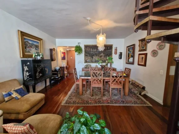 Imagem Copacabana - Residencial › Cobertura com 4 quarto(s) a Venda