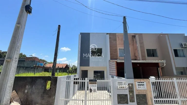 Imagem Sobrado com 2 quartos a venda no bairro Itacolumi, Piçarras