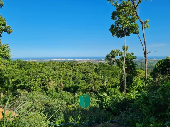 Imagem Terreno/Lote nas montanhas com vista para o mar à venda na região de Buenos Aires - Guarapari