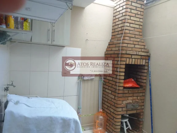 Imagem Compre Sobrado Condomínio Fechado em Pedreira - São Paulo