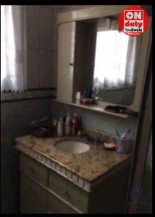 Imagem Casa com 3 dormitórios à venda, 275 m² por R$ 610.000,00 - Bom Retiro - Santos/SP
