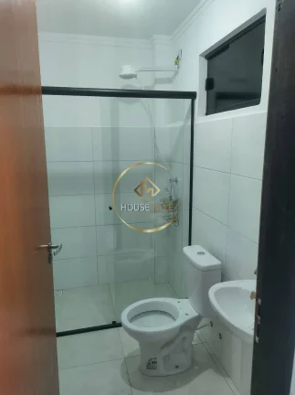 Imagem Casa Sobrado, 4 Kitnets, 120m², Parque Industrial, Sjc.