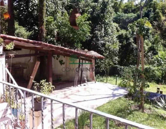 Imagem Casa com 4 Quartos à Venda, 350 m² em São Paulo Ii - Cotia