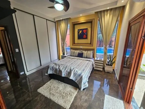 Imagem CASA COM 232 m² - FLÓRIDA - PRAIA GRANDE SP
