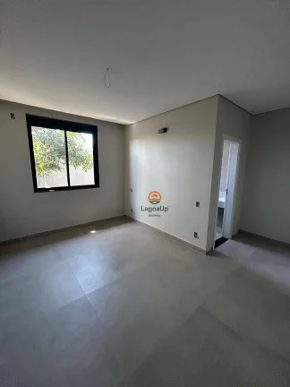 Imagem Casa com 3 dormitórios à venda, 90 m² por R$ 680.000,00 - Visão - Lagoa Santa/MG