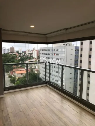 Imagem Apartamento para alugar no bairro Vila Madalena - São Paulo/SP, Zona Oeste