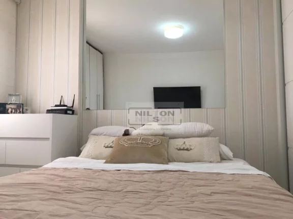 Imagem Apartamento com 1 dormitório à venda, 55 m² por R$ 300.000,00 - Vila Itapura - Campinas/SP