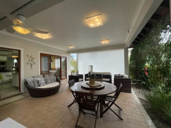 Imagem Casa com 6 dormitórios para alugar, 320 m² por R$ 6.500,00/dia - Jurerê - Florianópolis/SC