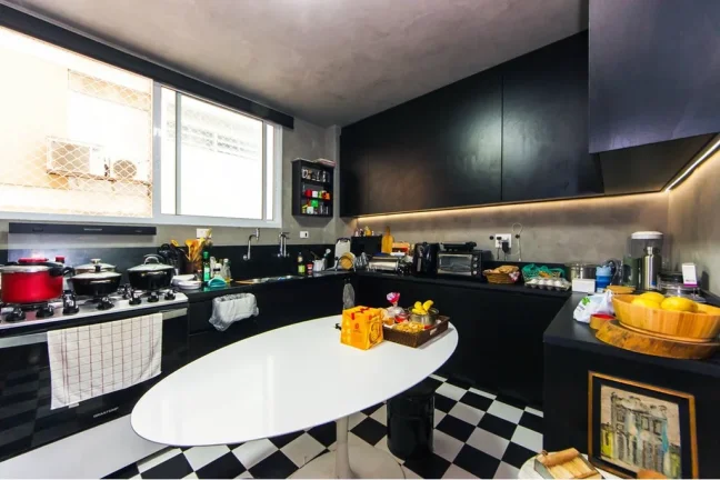 Imagem APARTAMENTO RESIDENCIAL em São Paulo - SP, Cerqueira César
