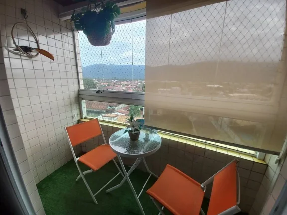 Imagem APARTAMENTO COM 38 m² - FLORIDA - PRAIA GRANDE SP