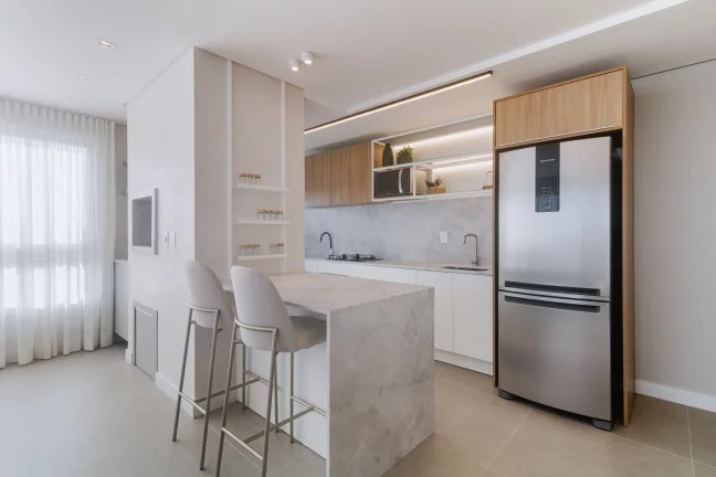 Imagem Apartamento à venda em Torres, Stan, com 2 quartos, 72,29m²