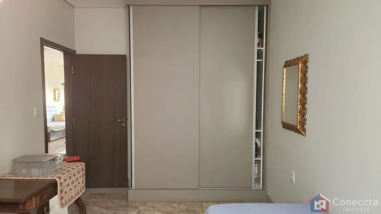 Imagem Casa à Venda no Bairro Bela Vista em Patos de Minas – 3 Quartos com Suíte e Área Gourmet
