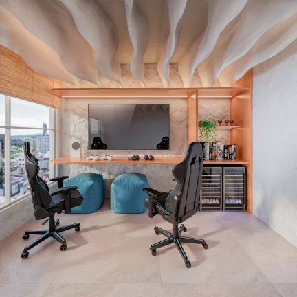 Imagem Duplex à venda em Cabedelo, Ponta de Campina, com 3 quartos, 128m2