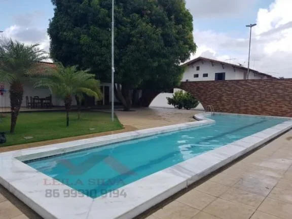 Imagem Casa em Condomínio para Venda em Teresina, Planalto Ininga, 4 dormitórios, 3 suítes, 3 banheiros, 2 vagas