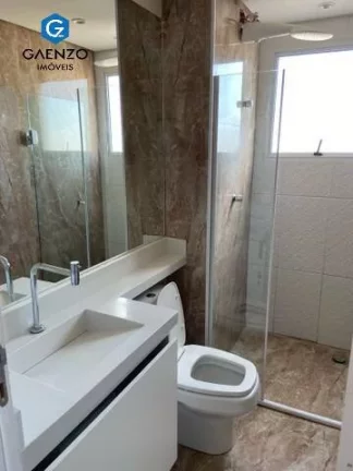 Imagem Apartamento 44m 20andar dois dormitórios