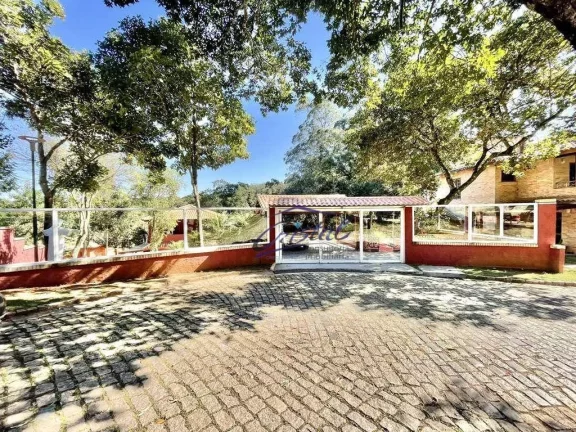 Imagem Casa com 4 suítes à venda, 1400 m² - Condomínio Villagio Toscano - Chácara dos Lagos -Granja Viana - Carapicuíba/SP