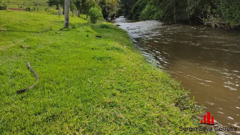 Imagem Chácara a Venda Wenceslau Braz- MG Com 2.770,00 m².