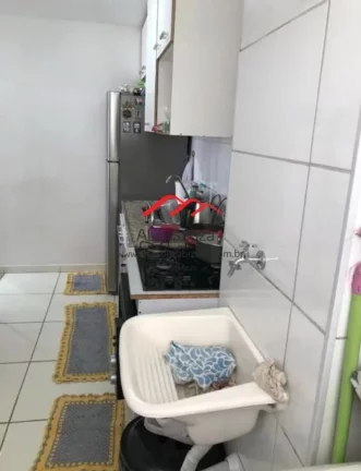 Imagem Apartamento para Venda em Hortolândia / SP no bairro Jardim das Colinas