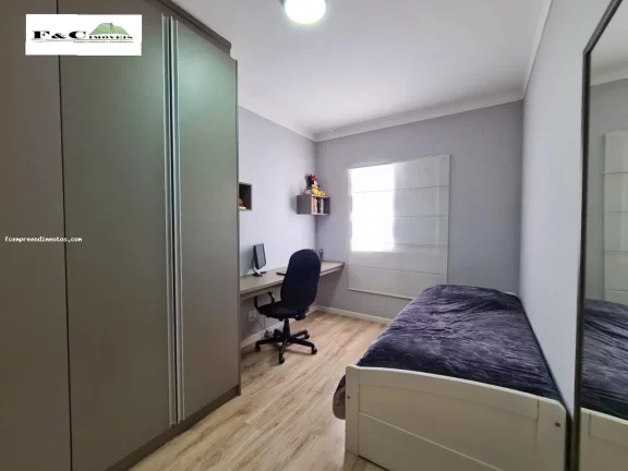 Imagem Apartamento para Venda em Limeira, Chácaras Antonieta, 2 dormitórios, 1 banheiro, 1 vaga