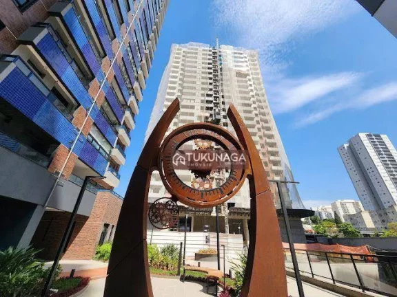 Imagem Apartamento com 2 dormitórios à venda, 90 m² por R$ 1.490.000,00 - Vila Augusta - Guarulhos/SP