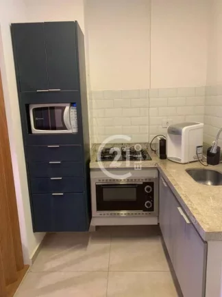 Imagem Apartamento mobiliado com 2 dormitórios para alugar, 72 m² por R$ 9.243/mês - Vila Olímpia - São Paulo/SP