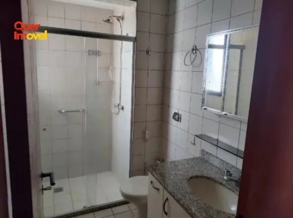 Imagem Imperdível apartamento à venda no Centro de Ribeirão Preto-SP: 3 quartos, 2 suítes, 2 salas, 2 vagas de garagem e 124,00m² de área. Não perca essa oportunidade! Quer Imóvel Negócios Imobiliários.