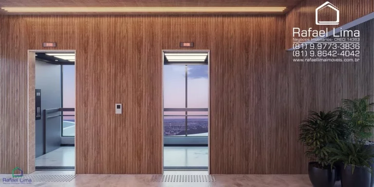 Alto Padrão 3 Quartos Recife - PE - Estrada do Arraial