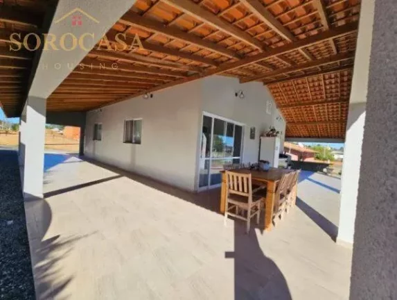 Imagem Casa à Venda - 800m² area 3dorm - Piscina - Cond. Village da Serra - Araç