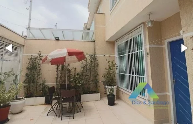 Imagem VILA PRUDENTE SOBRADO 100m², 3 dormitórios, designer moderno, 2 vagas a 6 minutos da estação do metro Vila Prudente ótimo valor !!!