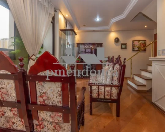 Imagem Apartamento Duplex com 2 quartos e 1 vaga, 78 m2.