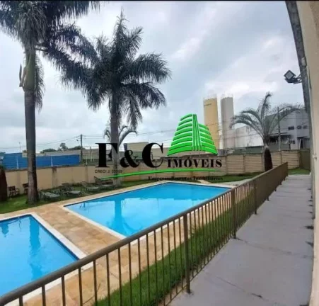 Imagem Apartamento para Venda em Americana, Vila Belvedere, 2 dormitórios, 1 banheiro, 1 vaga