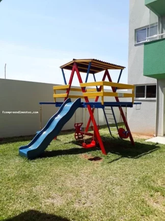 Imagem Apartamento para Venda em Araras, Parque Industrial, 2 dormitórios, 1 banheiro, 1 vaga