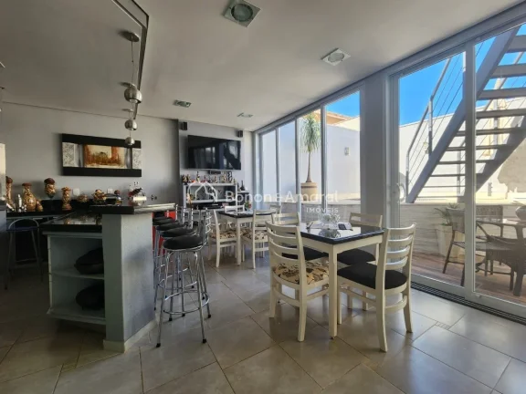 Imagem Sobrado à Venda no Condomínio Okinawa Paulinia/SP

Ótimo sobrado com 04 suítes, sendo à master ...