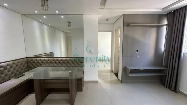 Imagem Apartamento para alugar na Gleba Palhano - Spazio Leopoldina - 2 dormitórios - 1 vaga - R$1.600,00/mês Londrina - PR