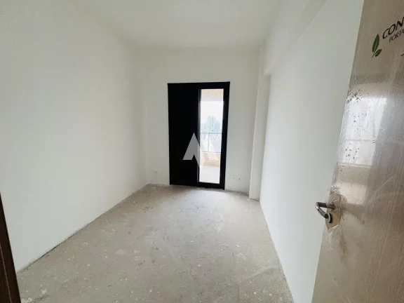 Imagem Apartamento à Venda com 2 dormitórios e vaga demarcada em José Menino, Santos/SP